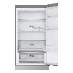 Холодильник LG GC-B459ANMW серебристый двухкамерный 234/110л морозилка снизу, No Frost, фото9
