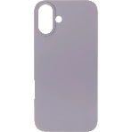 Чехол (клип-кейс) BoraSCO для Apple iPhone 16 Plus Microfiber Case лавандовый (73686), фото 1