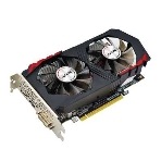 Видеокарта Afox GTX1050Ti GAMING 4GB GDDR5 128bit DVI DP HDMI 2FAN RTL, фото2