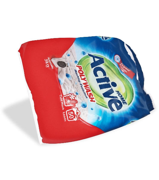 Стиральный порошок автомат Active 'Poly Wash', 5 кг (3) 511701039