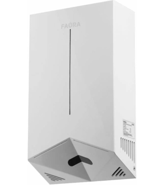 Сушилка для рук Faura FHD-1200W 1200Вт белый