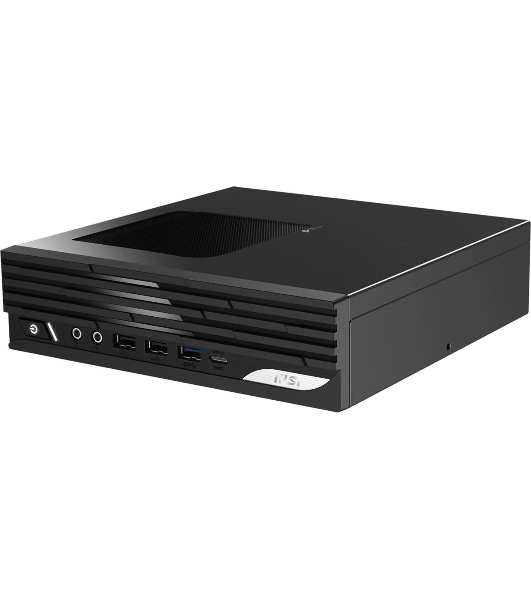 Мини ПК MSI Pro DP21 14M-1069XRU i7 14700 (2.1) 16Gb SSD 512Gb UHDG 730 без ОС GbitEth WiFi BT 120W черный (9S6-B0A431-1069)