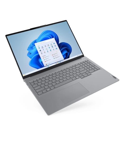 Ноутбук Lenovo ThinkBook 16 G8 IAL Intel Core Ultra 7 255H 4400MHz/16'/1920x1200/32Gb/512Gb SSD/Intel Arc Graphics/Wi-Fi/Bluetooth/Windows 11 Pro (21SK0030GQ_32Win 11P) Grey