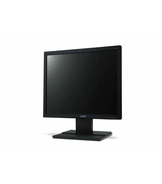 Монитор 19' Acer V196LBb IPS 1280x1024, 75 Гц, 5 мс, 5:4, 250 кд/м², VGA, черный