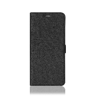 Чехол (флип-кейс) DF rmFlip-16, для Realme C21, черный df rmflip-16 (black)