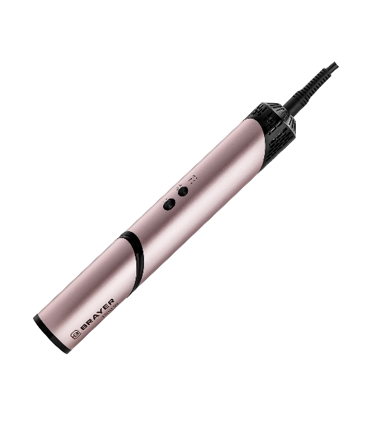 Фен-мультистайлер BRAYER BR3309, 1500 Вт, компактный, 25/32/40-61 мм