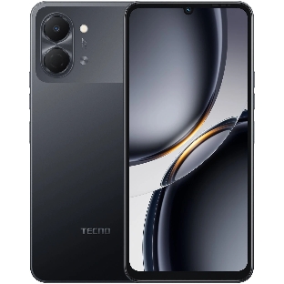 Смартфон Tecno Spark Go 3 4/128Gb черный