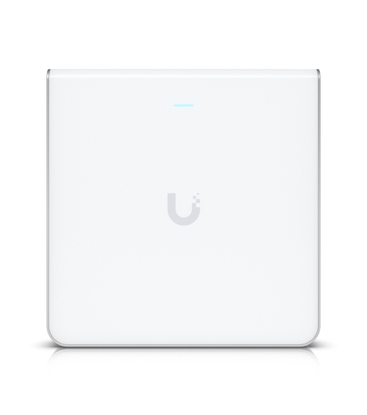 Точка доступа Ubiquiti U6-Enterprise-IW - UniFi AP U6 Enterprise In-Wall