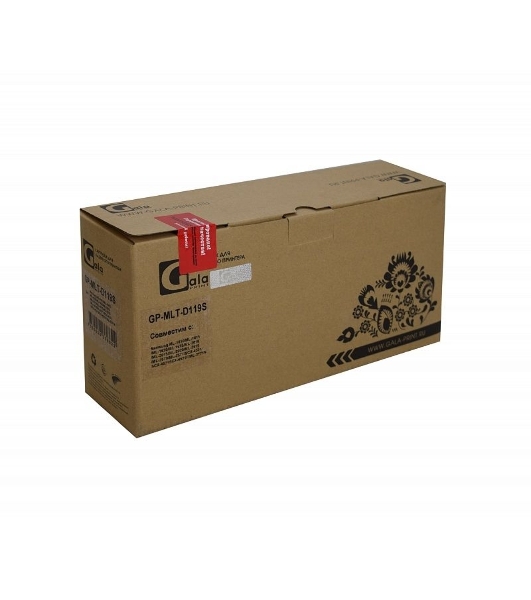 Картридж лазерный GalaPrint GP-MLT-D119S черный (2000 стр) для Samsung ML-1610/1615/1620/1625/2010/2015/2020/2510/2570/2571N/SCX-4521/4321
