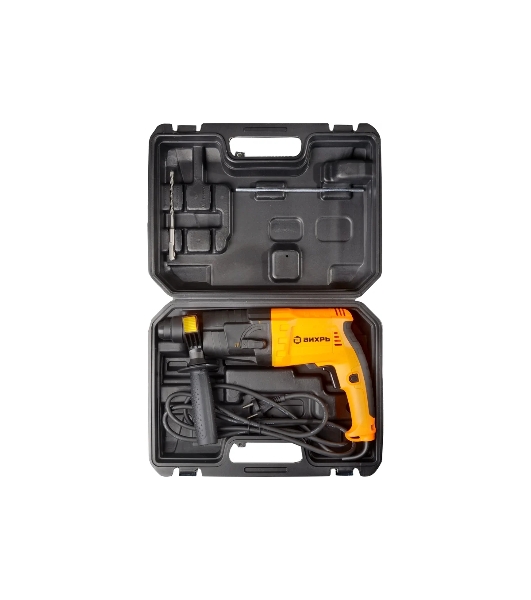 Перфоратор Вихрь П-650к, SDS-plus, 650 Вт, 2,6 Дж, от сети