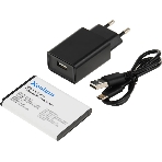 Мобильный телефон Xenium X280 черный, фото2
