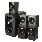 Акустическая система ELTRONIC (20-84) HOME SOUND черный, фото5