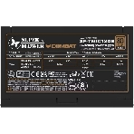 Блок питания 750Вт/Power Supply Super Flower Combat DB ATX 3.1, 750W, ATX, 120мм, 6xSATA, 3xPCI-E(6+2), 1xPCI-E 16, APFC, 80 PLUS Bronze, non-Modular, фото2