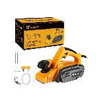 Рубанок DEKO DKEP1100W SET1, 1100Вт, 82 мм, фото2