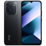 Смартфон Poco C85 6/128Gb черный, фото 1