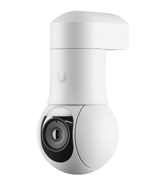 Камера видеонаблюдения Ubiquiti UniFi Protect Camera G5 PTZ 2K (4Mp), 30 к/с, ƒ/1.85–ƒ/2.4, IP66, ИК-подсветка до 20 м