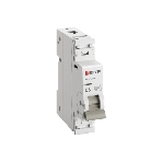 Выключатель автоматический 1п C 6А 4.5кА ВА 47-63N PROxima EKF M634106C, фото 1