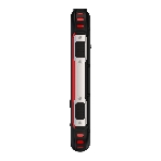 Мобильный телефон Maxvi R2 up красный, фото13
