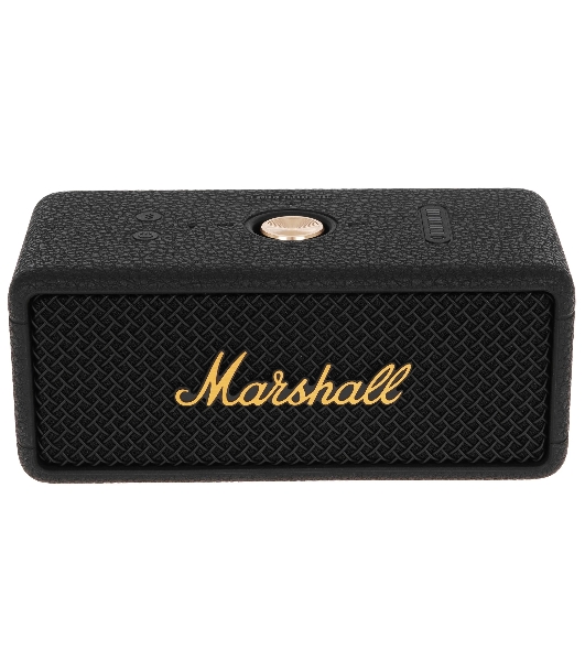 Колонка портативная MARSHALL EMBERTON III черный