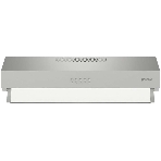 Вытяжка встраиваемая Gorenje WHU529EX/M нержавеющая сталь управление: кнопочное (1 мотор), фото4