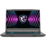 Ноутбук MSI Thin 15 B2RVE-3450XRU 15.6' IPS/Intel Core 5 210H/16Gb/SSD512Gb/NVIDIA RTX4050 6Gb/NoOS/серый/1.86kg, фото6