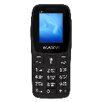 Мобильный телефон Maxvi C45 черный, фото2
