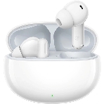 Наушники TWS Realme Buds TechLife белый, внутриканальные, Bluetooth, до 7 ч, фото 1