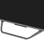 Телевизор Haier 50' S4 серый QLED 4K UHD 60Hz Smart TV Android TV 2GB/16GB, фото3