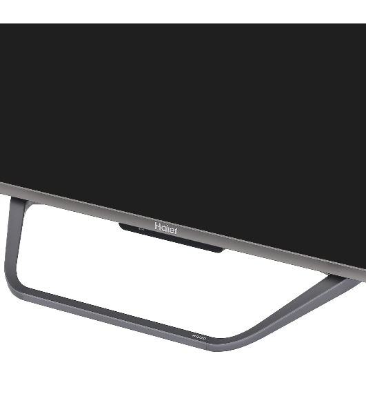 Телевизор Haier 50' S4 серый QLED 4K UHD 60Hz Smart TV Android TV 2GB/16GB