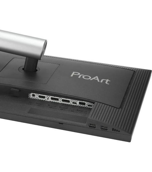 Монитор 23.8' ASUS ProArt PA24ACRV IPS 2560x1440, 75 Гц, 5 мс, 16:9, 350 кд/м2, 1хHDMI, 2хDP, 1хUSB-C, USB-A, 1x3.5 мм, черный