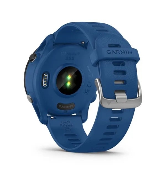 Умные часы Garmin Forerunner 255 1.3' MIP, Bluetooth, 5ATM, синий