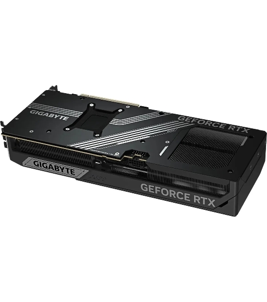 Видеокарта Gigabyte PCI-E GV-N507TWF3-16GD 1.0 NVIDIA GeForce RTX 5070TI 16Gb 256bit GDDR7 2452/28000 HDMIx1 DPx3 HDCP Ret