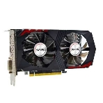 Видеокарта Afox GTX1050Ti GAMING 4GB GDDR5 128bit DVI DP HDMI 2FAN RTL, фото3