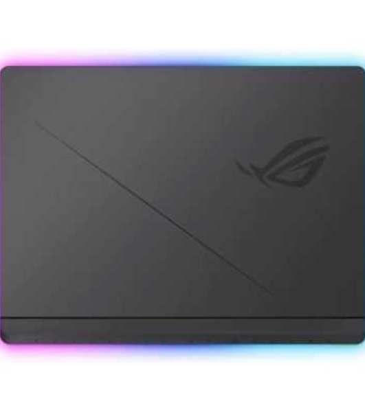 Ноутбук ASUS ROG Strix G16 G615LR-S5162 серый 16'(2560x1600 (матовый, 240Hz) IPS)/Intel Core Ultra 7 255HX(2.4Ghz)/16Gb/1024PCISSDGb/noDVD/Ext:NVIDIA GeForce RTX 5070 Ti(12288Mb)/Cam/BT/WiFi/90WHr/war 1y/2.65kg/DOS