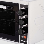 Мини-печь Kraft KF-MO 4506 W белый, фото2