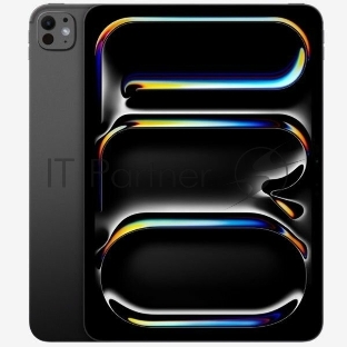 Планшет Apple iPad Pro 2025 A3357 11', 12Gb, 512Gb, iOS, черный