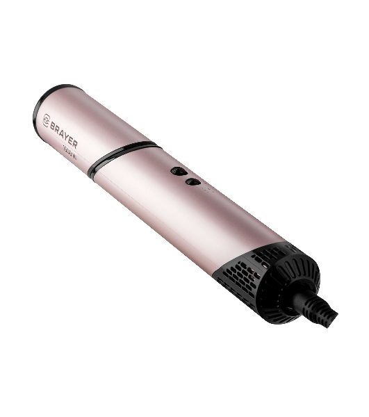 Фен-мультистайлер BRAYER BR3309, 1500 Вт, компактный, 25/32/40-61 мм