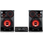 Минисистема LG CL98-FS черный 3500Вт FM USB BT, фото 1