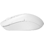 Мышь беспроводная A4Tech Fstyler FG15CS Air2 белый, 1200 dpi, радиоканал, USB, кнопки - 3, фото3