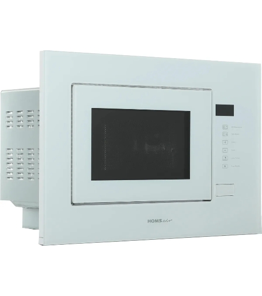 Микроволновая печь встраиваемая HOMSair MOB205WH