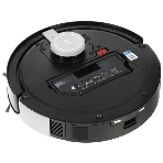 Робот-пылесос Ecovacs Floor Cleaning Robot DEEBOT X1 PLUS (EU версия) черный, 5200 мА*ч Li-Ion, уборка влажная/комбинированная/сухая, пылесборник контейнер 0.38 л, фото8