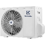 Наружный блок сплит-системы Electrolux Loft EACS-07HAL/N8/out 7000 BTU, 20 м², охлаждение, обогрев, фото2