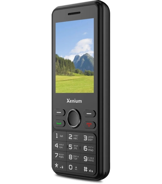 Мобильный телефон Xenium X280 черный