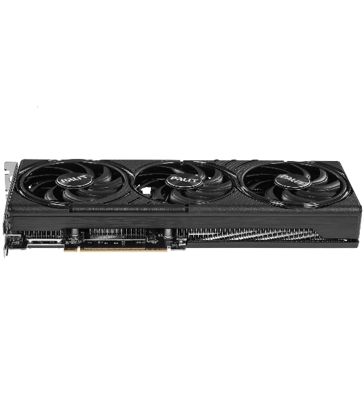 Видеокарта Palit PCIE16 RTX 5060TI 8Gb PA-RTX 5060Ti INFINITY 3 8Gb