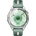 Умные часы Huawei Watch GT 6 ATM-B19, 1.47' AMOLED, Bluetooth, 5ATM, зеленый, фото2