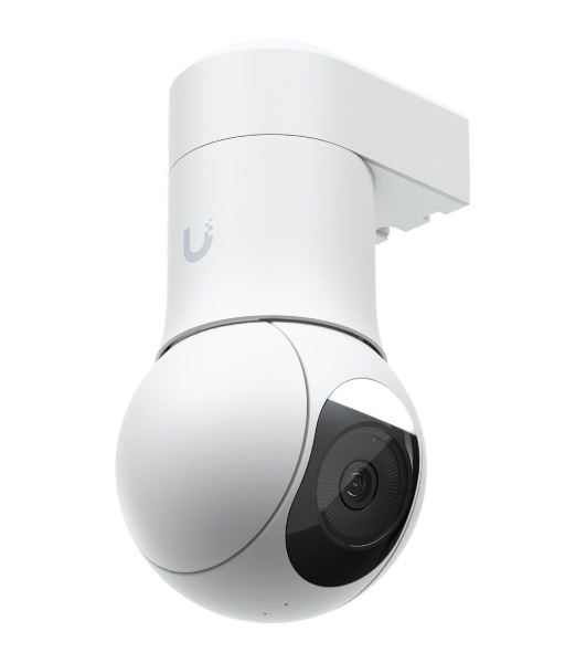 Камера видеонаблюдения Ubiquiti UniFi Protect Camera G5 PTZ 2K (4Mp), 30 к/с, ƒ/1.85–ƒ/2.4, IP66, ИК-подсветка до 20 м