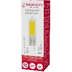 Лампа cветодиодная LED Thomson TH-B4219 G4, капсульная, 4Вт, 6500К, белый холодный, 1 шт., фото2