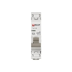 Выключатель автоматический 1п C 6А 4.5кА ВА 47-63N PROxima EKF M634106C, фото3