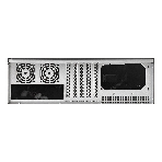 Серверная платформа ExeGate Pro 3U390-11 (RM 19', высота 3U, глубина 390, Redundant БП 2x1000W, USB), фото5