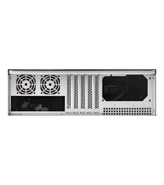 Серверная платформа ExeGate Pro 3U390-11 (RM 19', высота 3U, глубина 390, Redundant БП 2x1000W, USB)